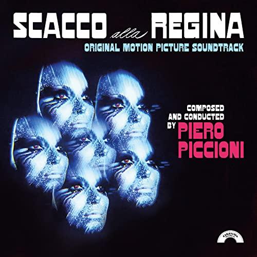 Scacco Alla Regina (Blue Vinyl) - Limited Edition