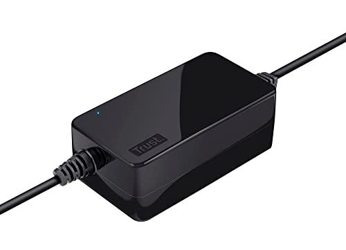 Trust Primo Caricabatterie Universale per Laptop da 45 W, Nero
