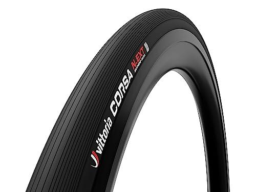 Vittoria Corsa Graphene N.Ext, Pneumatico Unisex, Nero, 700X26C