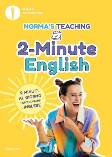 2-Minute English: 2 Minuti al Giorno per Imparare l'Inglese