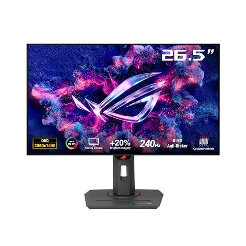 ASUS ROG Strix OLED XG27AQDMG Monitor Gaming WOLED Lucido da 27