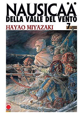 Nausicaä della Valle del vento. Nuova ediz. - Panini Comics