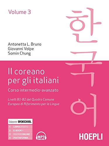 Il coreano per italiani - Volume 3