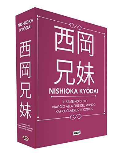 Il bambino di Dio - Viaggio alla fine del mondo - Kafka Classics in Comics - Nishioka Kyodai Collection