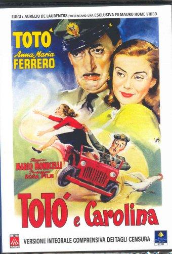 Totò e Carolina - DVD