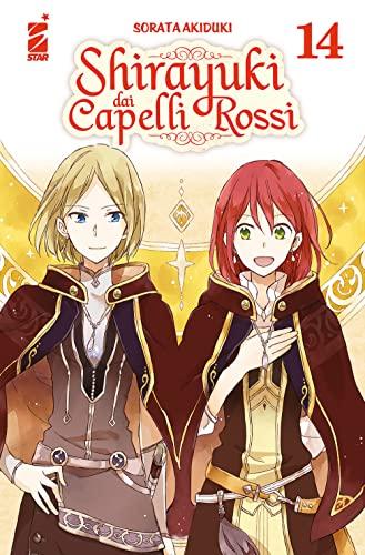 Shirayuki dai capelli rossi (Vol. 14)