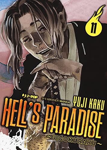 Hell's Paradise: Jigokuraku Vol. 11
