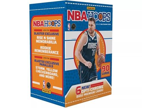 2024-25 Panini Hoops - Carte da basket NBA