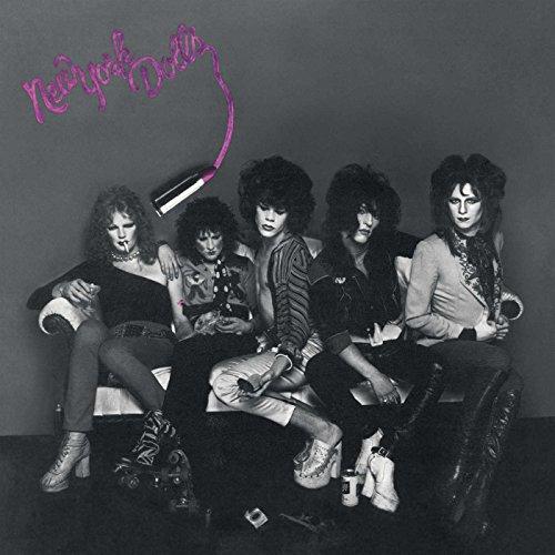 New York Dolls - The New York Dolls