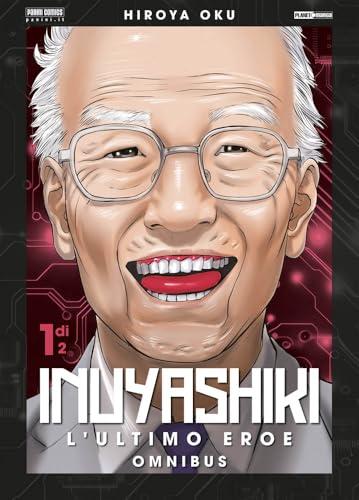 Inuyashiki. L'ultimo eroe. Omnibus