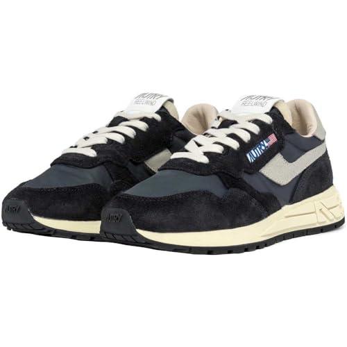 Autry Reelwind Low Nero: Sneakers Casual da Uomo