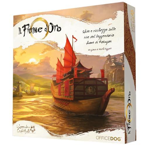 Il Fiume d'Oro: Gioco da Tavolo