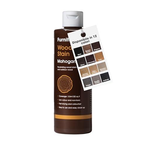 Mordente per Legno Mogano 250ml Furniture Clinic