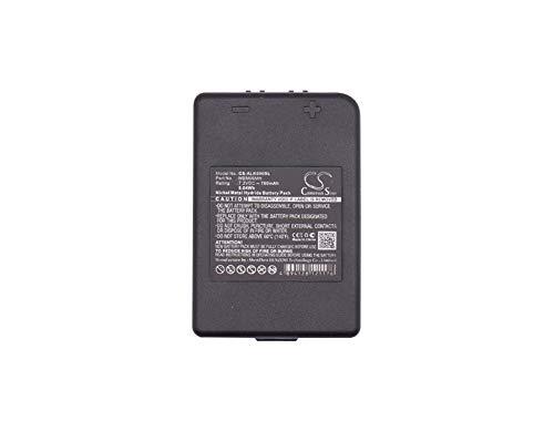 CS-ALK006BL Batteria 700mAh compatibile con Autec
