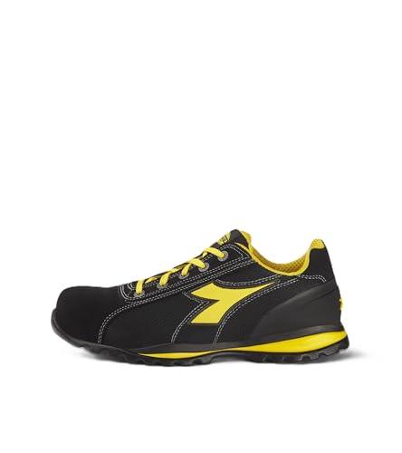 Utility Diadora Glove Text Low S1PS FO HRO Scarpe Antinfortunistiche Nere Taglia 42