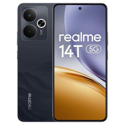 realme 14T 5G Ossidiana Nera (Senza adattatore)