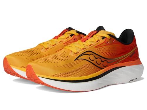 Saucony Ride 18 - Scarpe da running Uomo - Giallo/Arancione