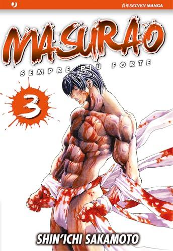Masurao (Vol. 3)