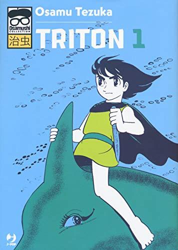 Triton - Osamu Tezuka