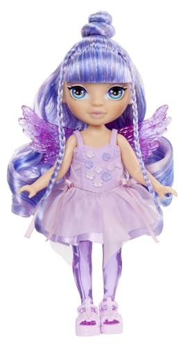Rainbow High Littles Fantasy Fairies - Amethyst Willow