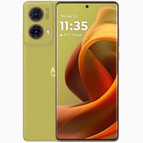 Motorola Moto G85 Verde Oliva - 256GB ROM, 8GB RAM, Dual-SIM 5G