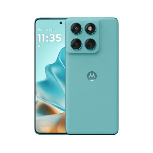 Motorola Edge 50 Fusion - Amazonite Green - 256GB