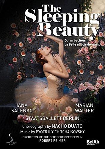 Tschaikowsky: La Bella Addormentata - Opera Tedesca Berlino (DVD)