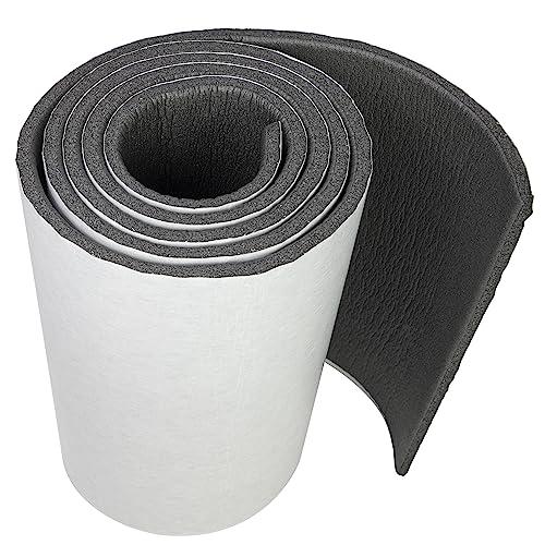 HASKYY Tappetino Isolante Autoadesivo per Roulotte e Camper - 25x200x1 cm