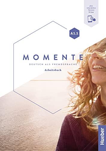 Momente A1.1 Arbeitsbuch mit interaktiver Version