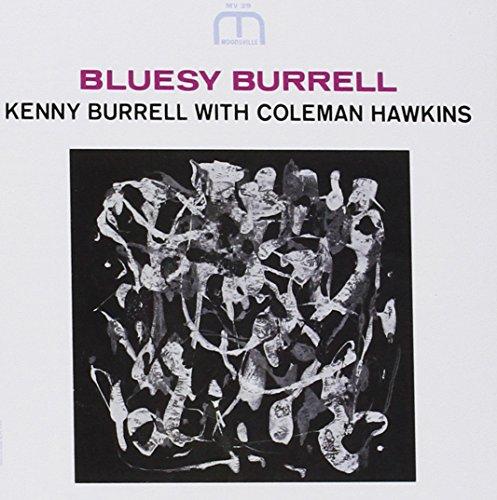 Bluesy Burrell - Kenny Burrell (CD Audio)