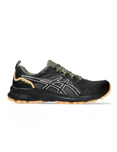 ASICS Trail Scout 3, Sneaker Uomo, Black/White