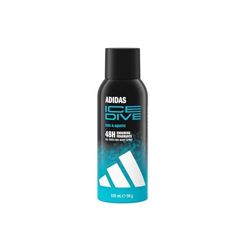 Adidas Ice Dive Deodorante Spray Uomo