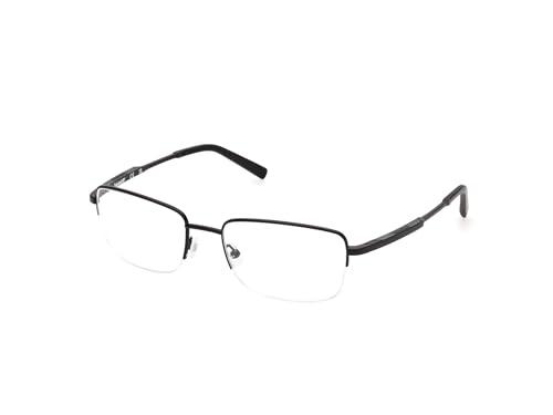 Timberland TB50006 002 Occhiali da Vista Uomo Nero Opaco