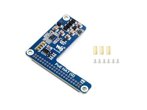 Waveshare Power Over Ethernet Hat (G) per Raspberry Pi 5