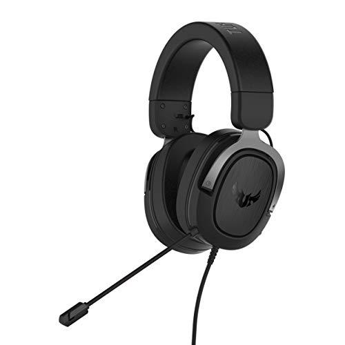 ASUS TUF Gaming H3 Gun Metal - Cuffie Gaming Cablate