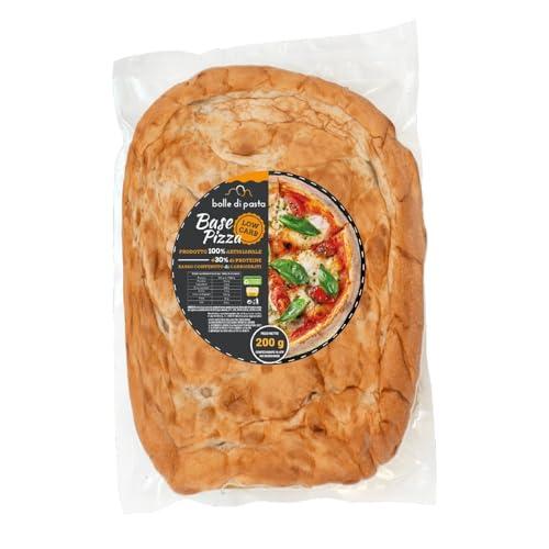 Base Pizza Low Carb-Keto Bolle Di Pasta®