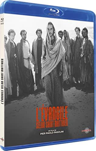 Il Vangelo secondo Matteo [Blu-Ray]