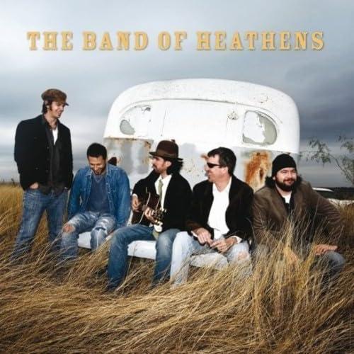 Band Of Heathens - Live At The Continental Club (2 CD)