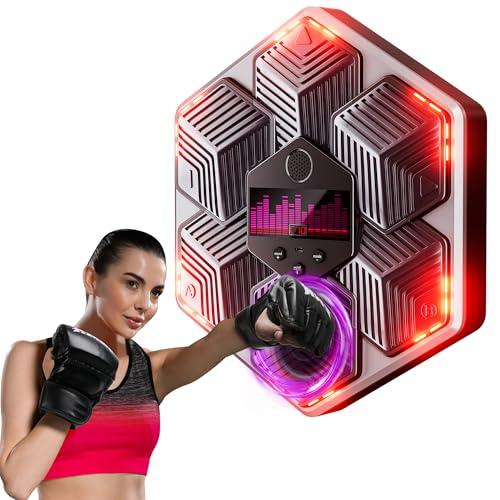 Yorraka Music Boxing Machine: Allenamento di Boxe Musicale Interattivo per Adulti