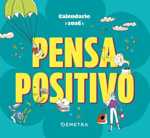 Calendario Pensa Positivo 2026 da tavolo