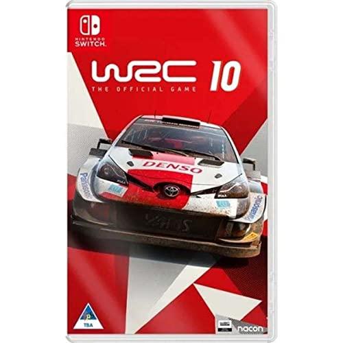 Interruttore VF WRC 10