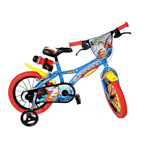Bicicletta Superman 16