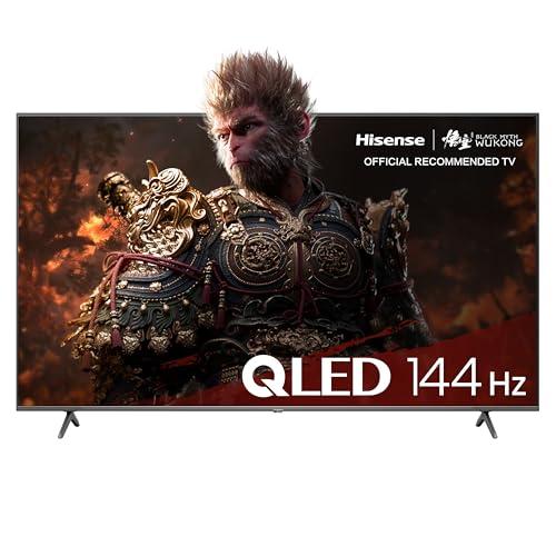 Hisense TV QLED 4K 55E77NQ PRO