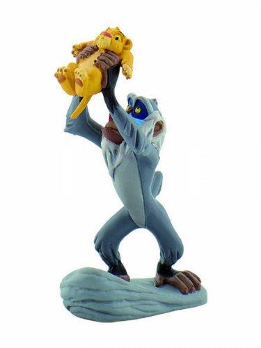 Bullyland Simba 12256 - Figurina Rafiki Re Leone Disney