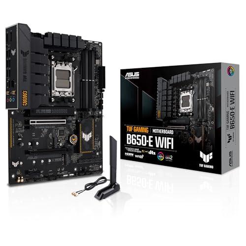 ASUS TUF GAMING B650-E WIFI Scheda Madre Gaming AMD