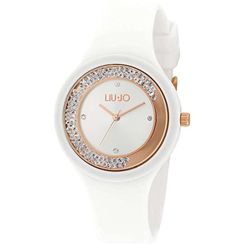 Liu Jo Orologio Donna Dancing Sport Silicone Bianco TLJ1419
