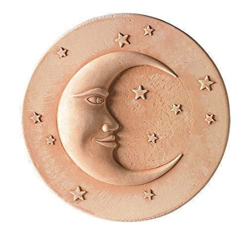 Pannello da parete Cosmo Luna in terracotta