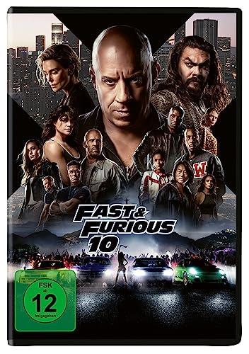 Fast & Furious 10 (DVD)
