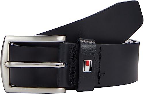 Cintura Uomo Tommy Hilfiger NEW DENTON 3.5 BELT AM0AM08360 Blu