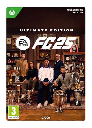 EA SPORTS FC 25 Ultimate Edition | Xbox One/Series X|S - Codice Download